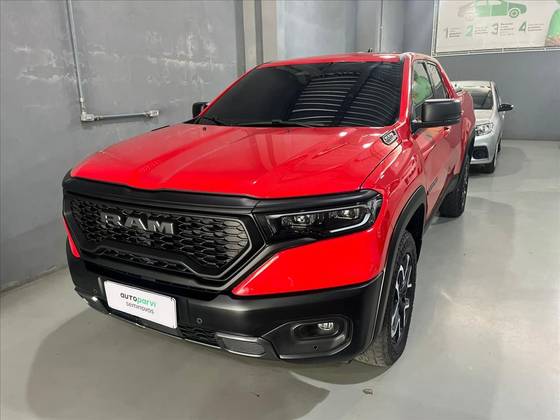 RAM RAMPAGE 2.0 TURBO DIESEL REBEL 4X4 AUTOMÁTICO